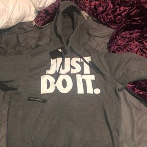 Nike “Just Do It.” Hoodie